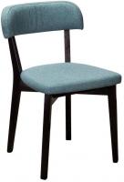 Кресло руководителя Лестер микровелюр темно-серый. Фото №1