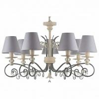 Подвесная люстра Maytoni Wings ARM993-PL-07-W фото Подвесная люстра Maytoni Wings ARM993-PL-07-W. Фото №1