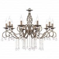 Подвесная люстра Maytoni Grace RC247-PL-10-R фото Подвесная люстра Maytoni Grace RC247-PL-10-R. Фото №1