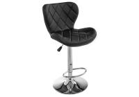 Барный стул Porch черный. Фото №1