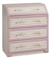 Акварель Комод