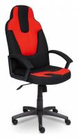 Компьютерное кресло NEO (3) [ткань, черный/красный, 2603/493]  id -. Фото №1
