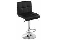 Барный стул Paskal black фото Барный стул Paskal black. Фото №1