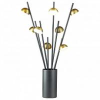 Настольная лампа декоративная Odeon Light Verica 4156/24TL. Фото №1