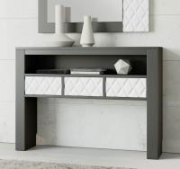 Консоль NORA 3010.6 Grafito/Blanco фото Консоль NORA 3010.6 Grafito/Blanco. Фото №1