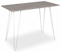 Cтол WD-06 concrete фото Cтол WD-06 concrete. Фото №1