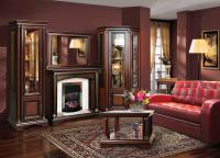 Гостиная Омега