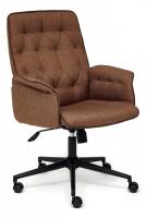 Кресло MADRID  ткань, коричневый, F25/ЗМ7-147