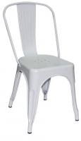Стул Tolix Белый. Фото №1