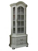 Шкаф для посуды (угловой) Ноктюрн ГМ 5260. Фото №1