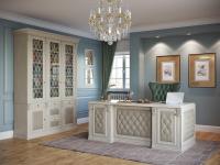 Стол письменный Б 5.17 фото Стол письменный Б 5.17