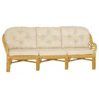 Диван из ротанга 01/14. Фото №1