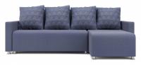 Челси 2 (28) угловой диван-кровать У(П)Л Romeo 11. Фото №1