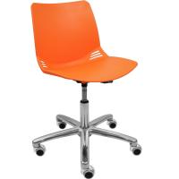 Кресло Race SW хром фото Кресло Race SW хром. Фото №1