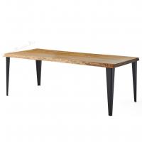 Обеденный стол DUPEN DT-107 Карамель BOSTON