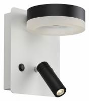 Бра с подсветкой Omnilux Sorano OML-10911-02 фото Бра с подсветкой Omnilux Sorano OML-10911-02. Фото №1