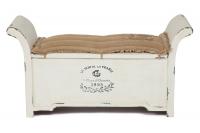 Банкетка Secret De Maison Volance (mod. M-6104) (Белый)