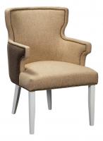 Диван Secret De Maison Butterfly (mod.5220-60) дерево береза, ткань: хлопок, 213х95х88см, серый / AJ808-36. Фото №1