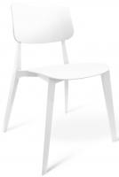 Стул Dario white. Фото №1