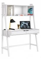 Стол письменный Polini kids Mirum 1445, белый