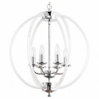 Подвесная люстра Divinare Della 2023/02 SP-6. Фото №1