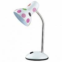 Настольная лампа офисная Odeon Light Flip 2591/1T фото Настольная лампа офисная Odeon Light Flip 2591/1T