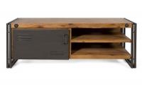 TV Тумба Secret De Maison City (CTY L08-130) (Коричневый дым) TV Тумба Secret De Maison City (CTY L08-130) (Коричневый дым)