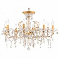 Подвесная люстра Maytoni Sevilla DIA004-08-G. Фото №1