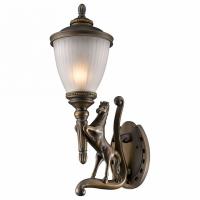 Светильник на штанге Favourite Guards 1334-1WL. Фото №1