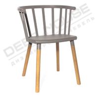 Стул Сен-Тропе серый фото Стул Сен-Тропе серый. Фото №1