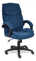 Кресло OREON флок, синий, 32 Кресло OREON флок, синий, 32