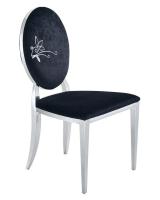 Стул Y110 черный