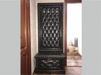 Вешалка с банкеткой Б 1.2-5 фото Вешалка с банкеткой Б 1.2-5