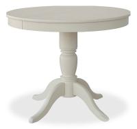 Стол Фламинго арт.01.04. 900/1200 (Слоновая кость)