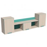 Полка комбинированная Рико НМ 011.39-02