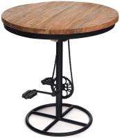 Стол круглый Secret de Maison Lammertal (mod. O-254) (Натуральный) Стол круглый Secret de Maison Lammertal (mod. O-254) (Натуральный)