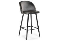 Барный стул Zefir dark grey