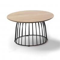 Журнальный стол DUPEN CT-906L Дуб. Фото №1