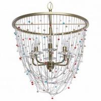 Подвесная люстра Chiaro Валенсия 7 299011906. Фото №1