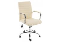 Стул Компьютерное кресло Tongo бежевое