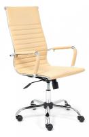 Кресло URBAN кож/зам, бежевый, 36-34. Фото №1