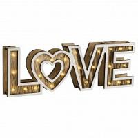 Фигура настольная Globo Love 29976 фото Фигура настольная Globo Love 29976. Фото №1