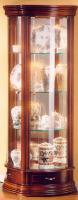 Витрина с закруглением ref.66 Витрина с закруглением ref.66
