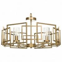 Подвесная люстра Maytoni Bowi H009PL-06G. Фото №1