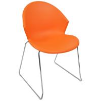 Стул Smile (пруток) хром фото Стул Smile (пруток) хром. Фото №1