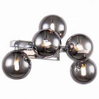 Светильник на штанге Maytoni Dallas MOD547WL-05CH. Фото №1