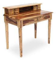 Стол-бюро Бомбей – 4662, палисандр, 122*57*97, Natural (натуральный) фото Стол-бюро Бомбей – 4662, палисандр, 122*57*97, Natural (натуральный). Фото №1