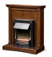 Тумба-портал для камина Рубин-ММ ВМФ-6507-ММ