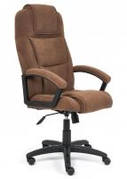 Кресло BERGAMO флок , коричневый, 6 Кресло BERGAMO флок , коричневый, 6