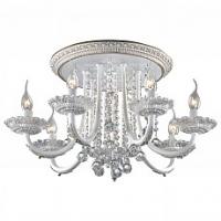 Потолочная люстра Odeon Light Barra 2698/8C